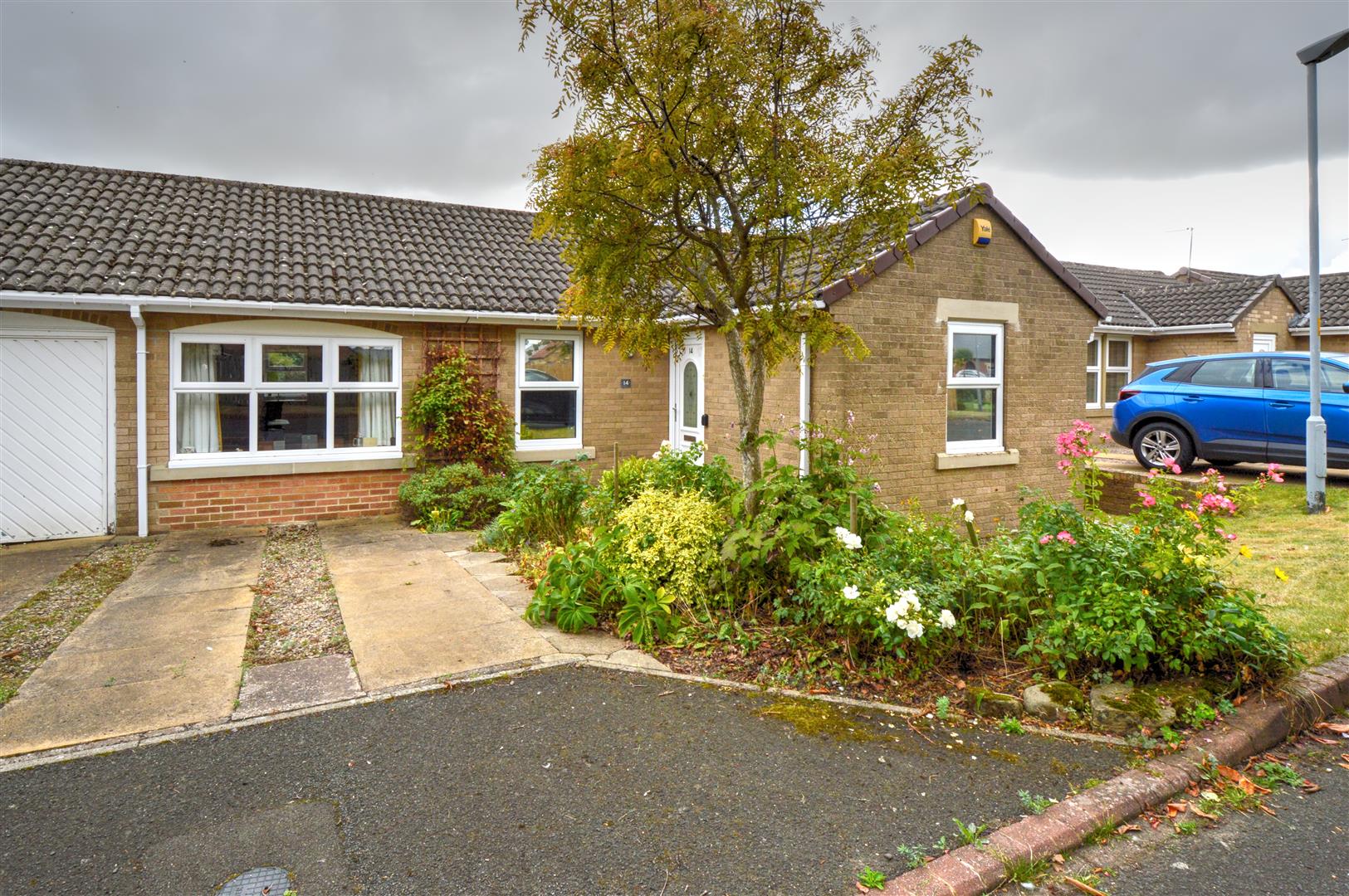 Property Reivers Gate, Longhorsley, Morpeth Bungalow Semi Detached